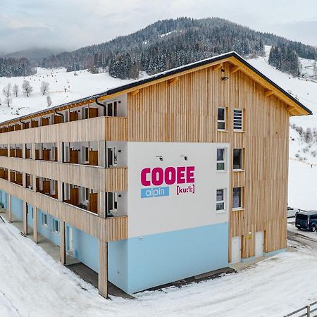 Cooee Alpin Hotel Bad Kleinkirchheim Kültér fotó
